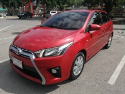 Toyota​ Yaris​ ECO​ 1.2​ E​ ปี​ 2014